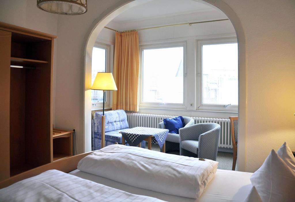Haus Duemling Hotel Braunlage Exterior photo