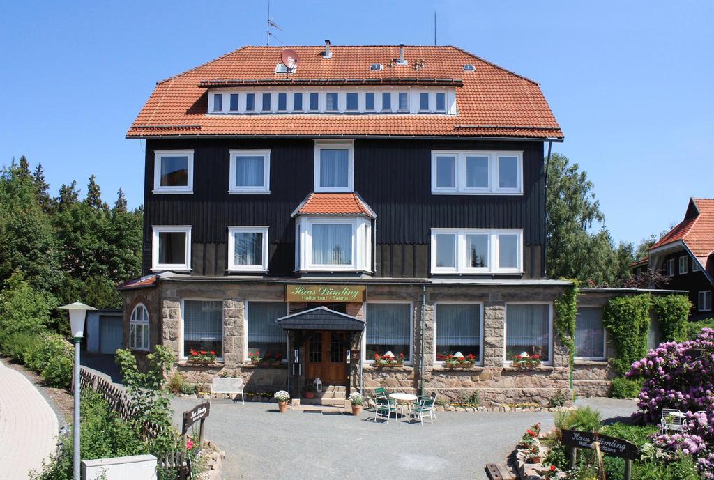 Haus Duemling Hotel Braunlage Exterior photo
